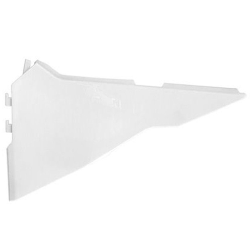 Rtech Kawasaki KX 250 X 2025 White Airbox Side Panels