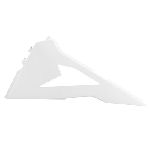 Rtech Kawasaki KX 450 F 2024-2025 White Factory Pro Circuit Airbox Side Panels