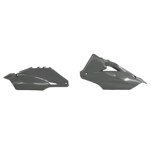 Rtech Kawasaki KX 450 F 2019-2023 Quantum Grey Side Panels