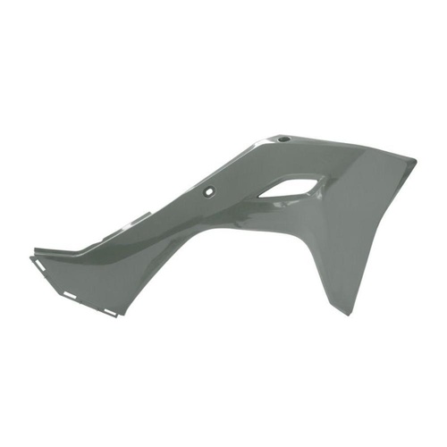 Rtech Kawasaki KX 250 X 2025 Quantum Grey Side Panels