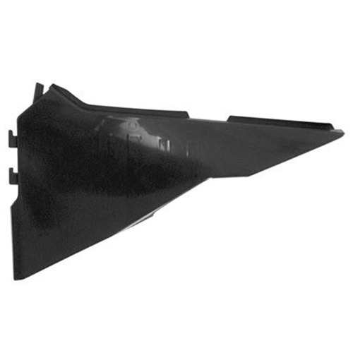 Rtech Kawasaki KX 250 X 2025 Black Airbox Side Panels