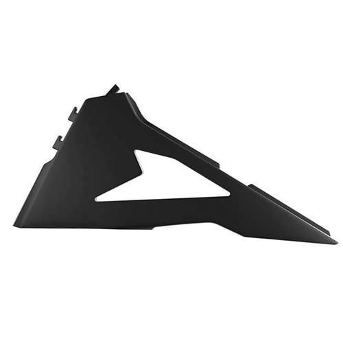 Rtech Kawasaki KX 250 X 2025 Black Factory Pro Circuit Airbox Side Panels
