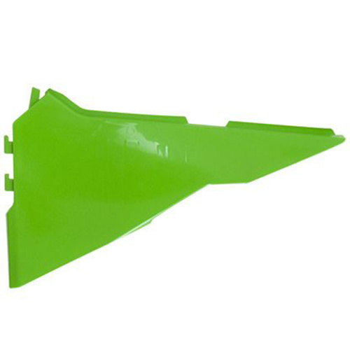 Rtech Kawasaki KX 250 F 2025 Green Airbox Side Panels
