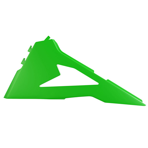 Rtech Kawasaki KX 450 X 2024-2025 Green Factory Pro Circuit Airbox Side Panels