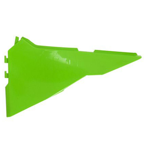 Rtech Kawasaki KX 250 X 2025 Neon Green Airbox Side Panels