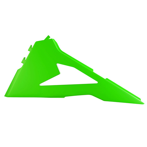 Rtech Kawasaki KX 250 2025 Neon Green Factory Pro Circuit Airbox Side Panels