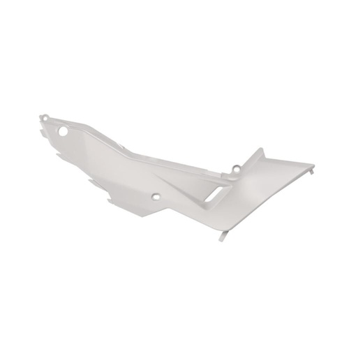 Rtech Honda XL 750 TRANSALP 2024-2025 White Side Panels (Central)