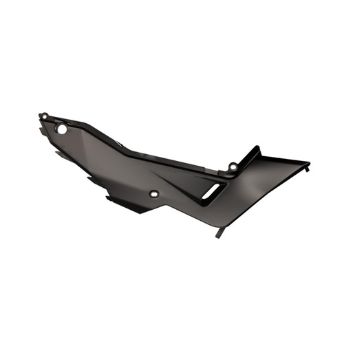 Rtech Honda XL 750 TRANSALP 2024-2025 Black Side Panels (Central)