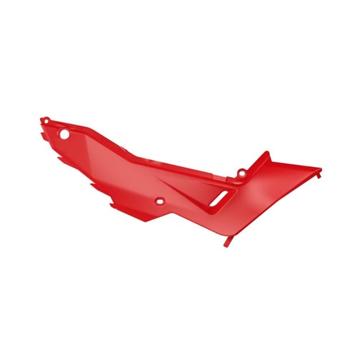 Rtech Honda XL 750 TRANSALP 2024-2025 Red Side Panels (Central)
