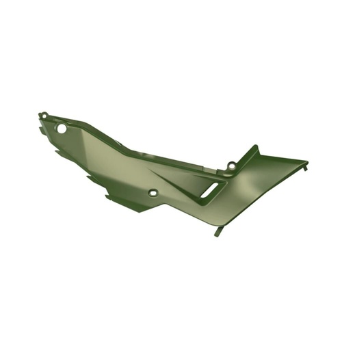 Rtech Honda XL 750 TRANSALP 2024-2025 Navy Green Side Panels (Central)