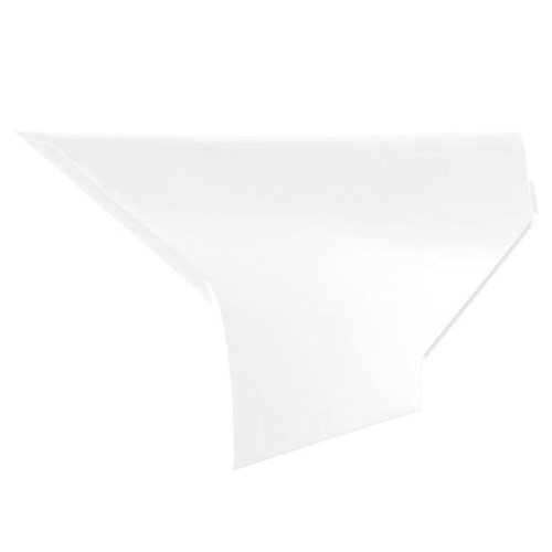 Rtech Husqvarna FC 125 2025 White Left Airbox Side Panels
