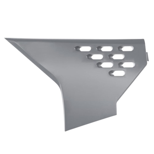 Rtech Husqvarna FE 450 2026 Grey Vented Left Airbox Side Panels