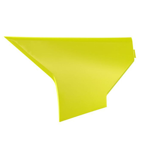 Rtech Husqvarna FC 125 2025 Lemon Yellow Left Airbox Side Panels