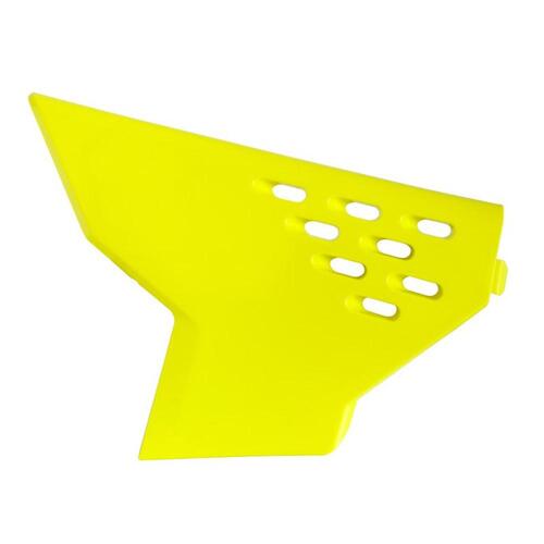 Rtech Husqvarna FC 250 ROCKSTAR EDITION 2022 Yellow Vented Airbox Side Panels