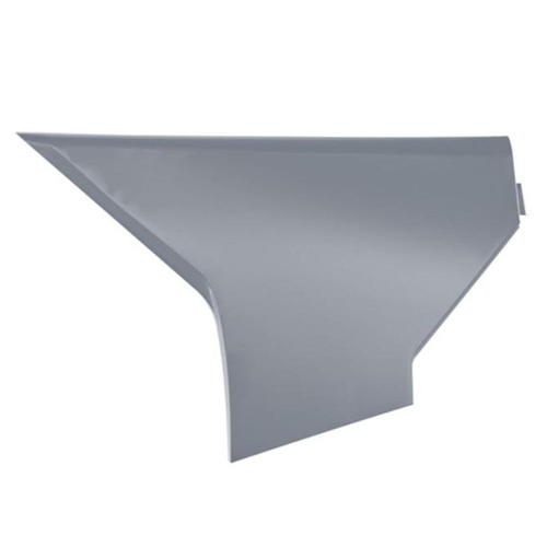 Rtech Husqvarna TX 450 2025 Quantum Grey Left Airbox Side Panels