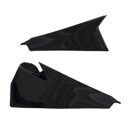 Rtech Husqvarna FC 250 2019-2022 Black Airbox Side Panels