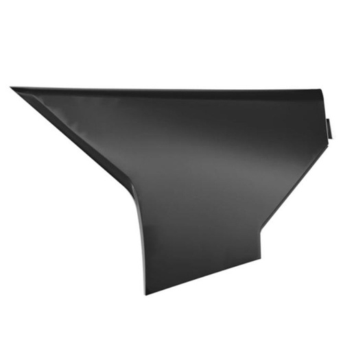 Rtech Husqvarna FC 250 2025 Black Left Airbox Side Panels