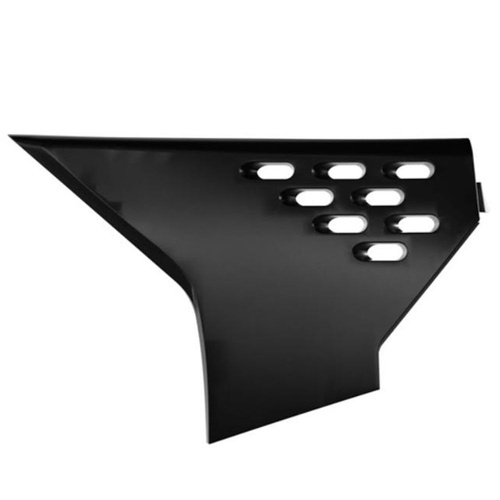 Rtech Husqvarna FC 125 2025 Black Vented Airbox Side Panels