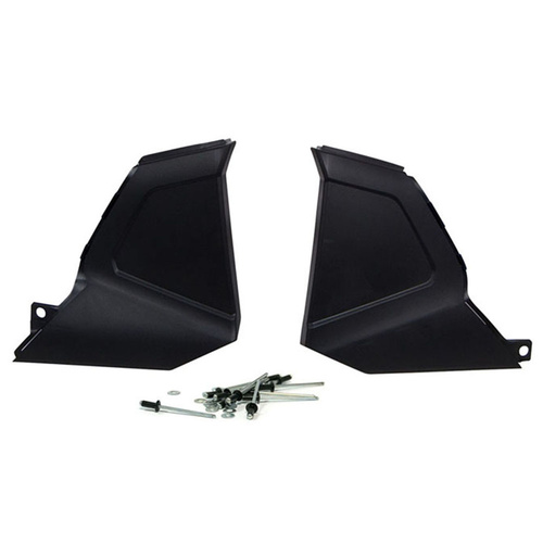 Rtech Yamaha YZ 250 2015-2021 Black Airbox Side Panels