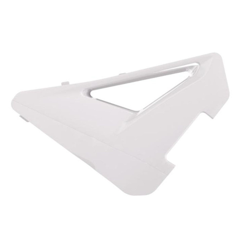 Rtech Honda CRF 250 RX 2025 White Left Airbox Side Panels