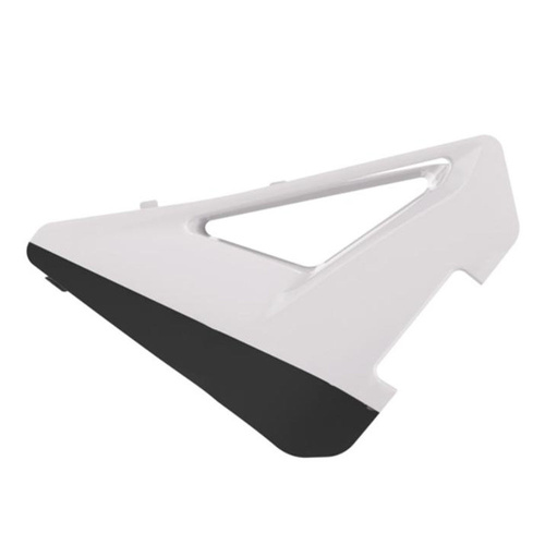 Rtech Honda CRF 250 RX 2025 White/Black Left Airbox Side Panels
