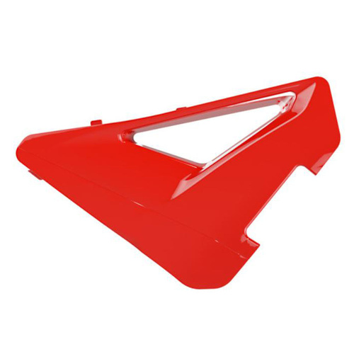 Rtech Honda CRF 250 RX 2025 Red Left Airbox Side Panels