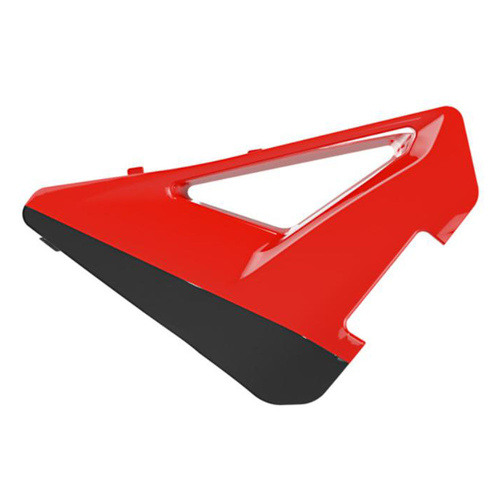 Rtech Honda CRF 250 RX 2025 Red/Black Left Airbox Side Panels