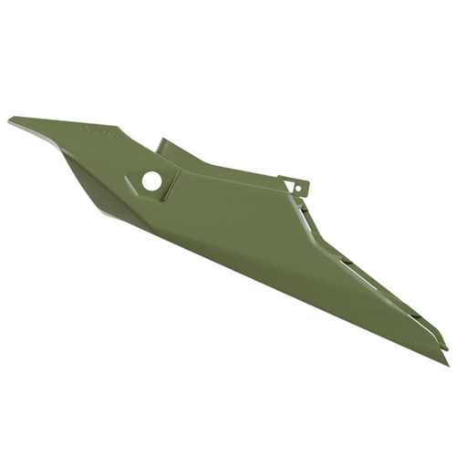 Rtech Honda XL 750 TRANSALP 2024-2025 Navy Green Side Panels