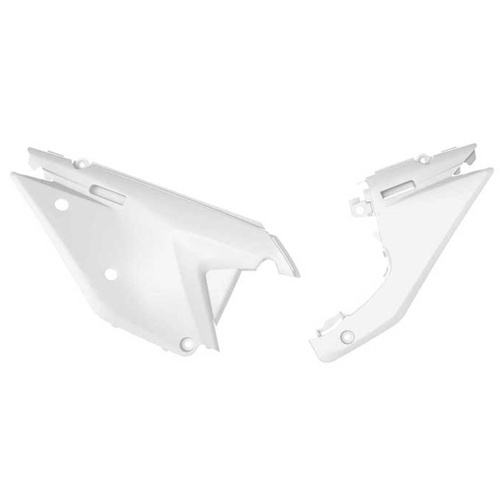 Rtech Sherco 125 SE 2025 White Side Panels