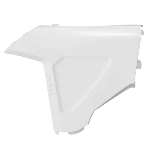 Rtech Sherco 250 SE 2025 White Left Airbox Side Panels