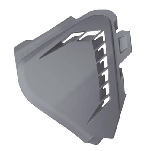 Rtech Triumph TF 250 X 2024-2025 Quantum Grey Left Airbox Side Panels