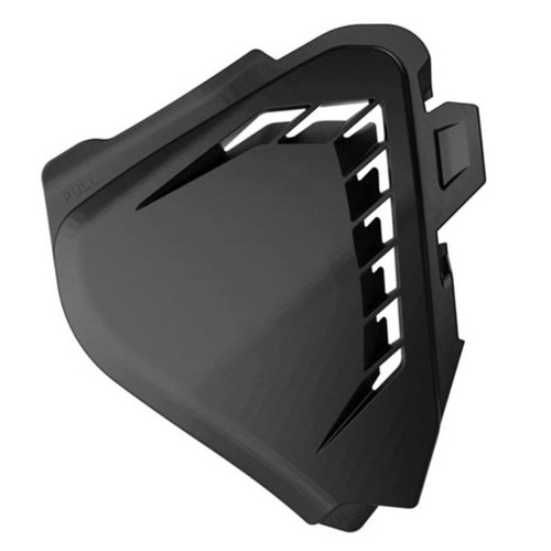 Rtech Triumph TF 450 RC 2025 Black Left Airbox Side Panels