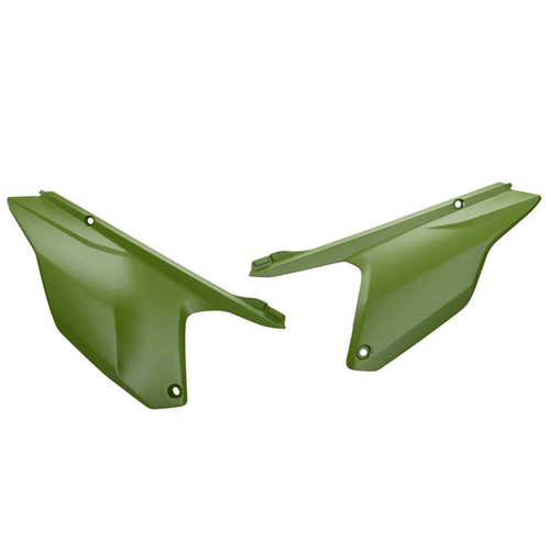Rtech Triumph TF 450 RC 2025 Navy Green Side Panels