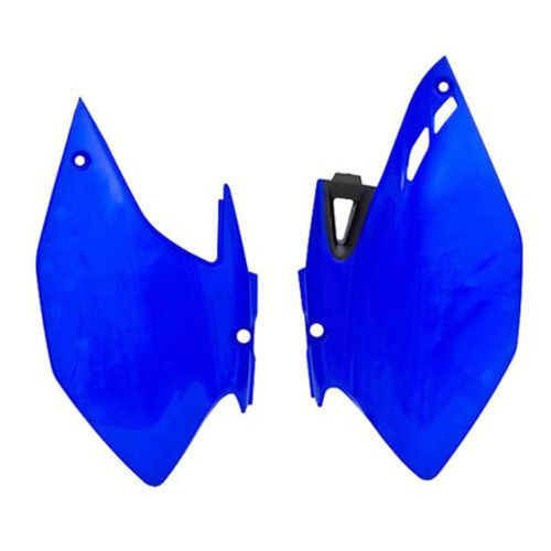 Rtech Yamaha WR 250 F 2007-2011 Blue Side Panels