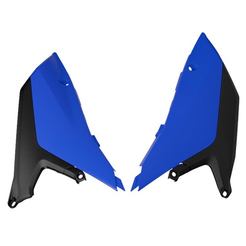 Rtech Yamaha YZ 450 F 2026 Blue/Black Side Panels