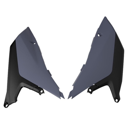 Rtech Yamaha YZ 450 F 2026 Quantum Grey/Black Side Panels