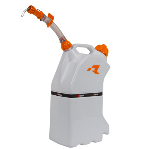 Rtech Orange R15 Race Gas Can