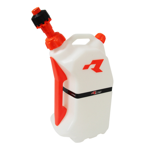 Rtech Orange R15 Quick Fill Race Gas Can