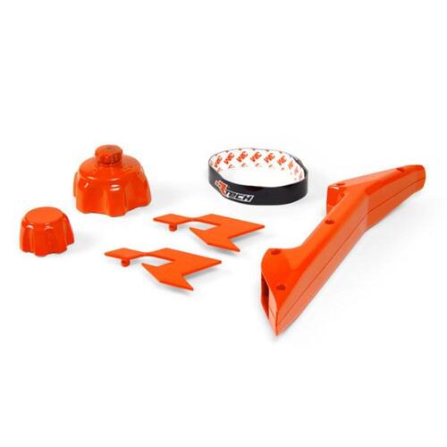 Rtech R15 Orange Gas Can Accessories Kit