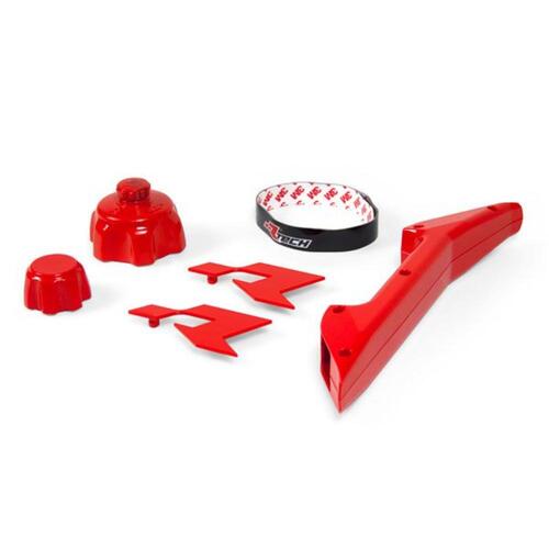 Rtech R15 Red Gas Can Accessories Kit