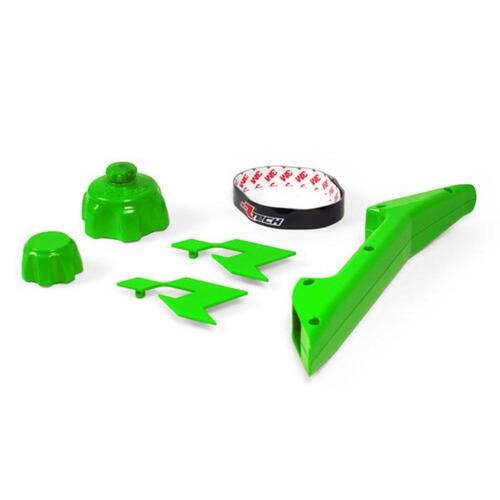 Rtech R15 Green Gas Can Accessories Kit