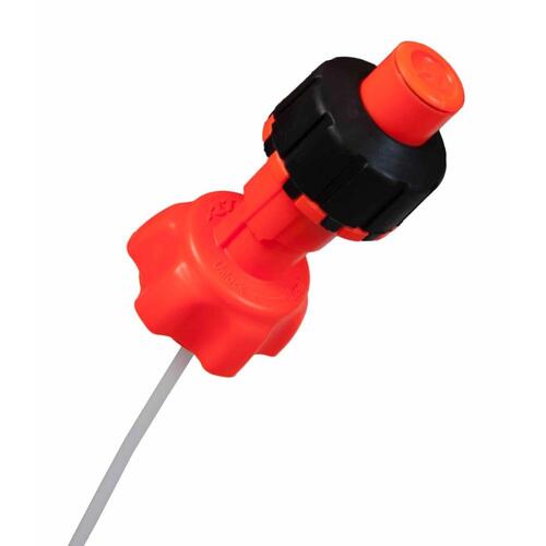 Rtech R15 Orange Gas Can Quick Fill Conversion Kit