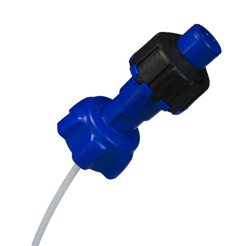 Rtech Blue Gas Can Accessory Quick Fill Conversion Kit