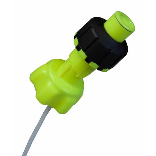 Rtech R15 Yellow Gas Can Quick Fill Conversion Kit