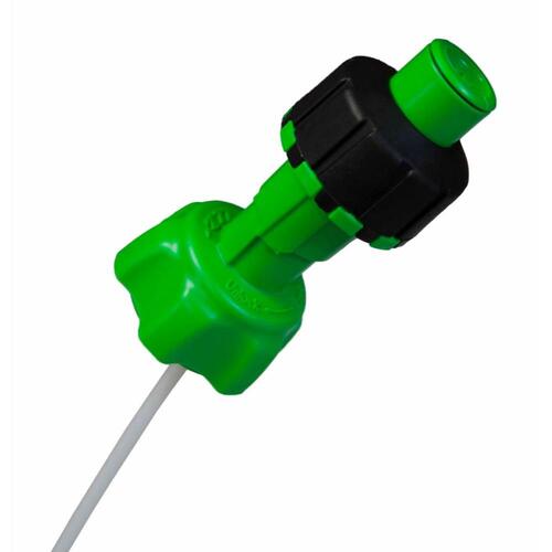 Rtech R15 Green Gas Can Quick Fill Conversion Kit