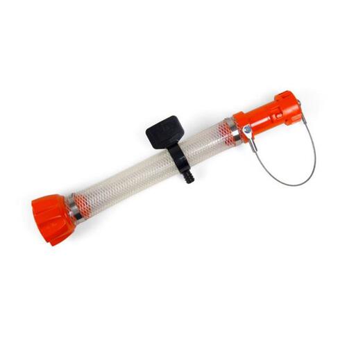 Rtech R15 Orange Gas Can Complete Fuel Tube Kit