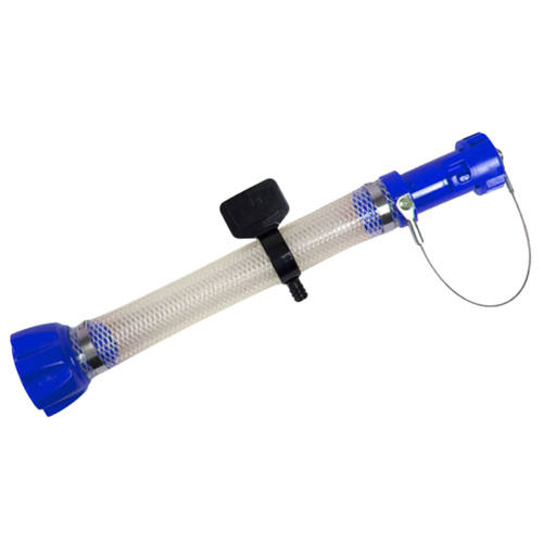 Rtech Blue R15 Gas Can Complete Fuel Tube Kit