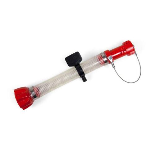 Rtech R15 Red Gas Can Complete Fuel Tube Kit