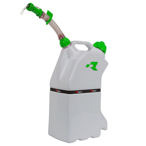 Rtech Green R15 Race Gas Can