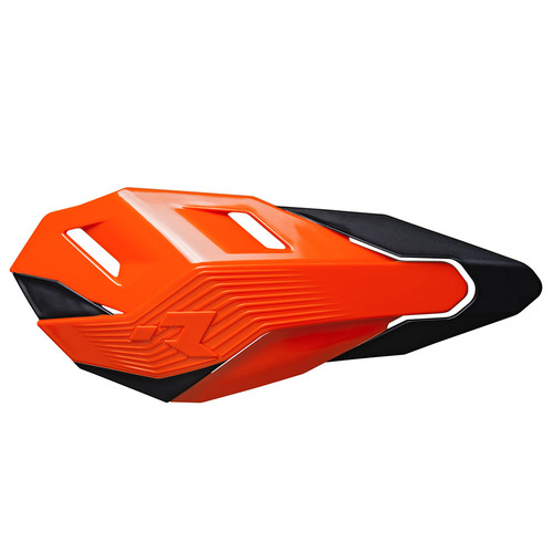 Rtech Orange HP3 Handguards - Includes Mounting Kit